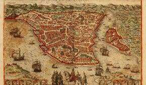 Seven Hills of Istanbul