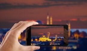 İstanbul'daki Instagram’lık Yerler