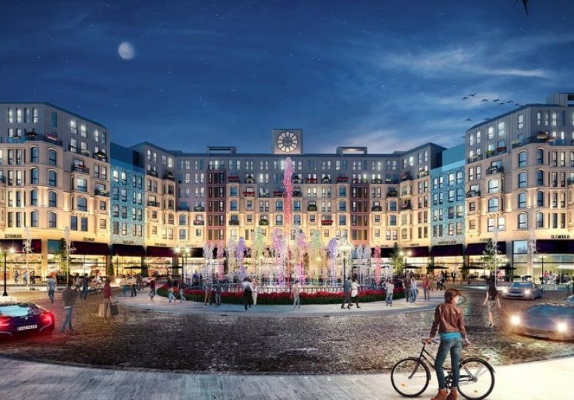 Agora Residences