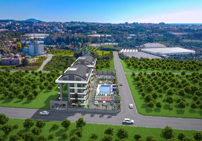 Alanya Gemini
