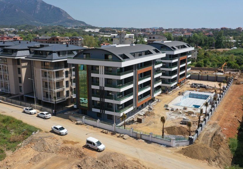 Alanya Gemini