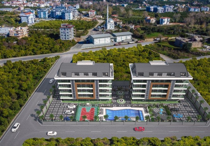 Alanya Gemini