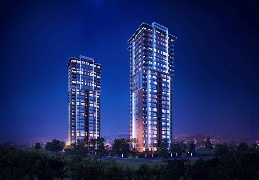 Astra Tower