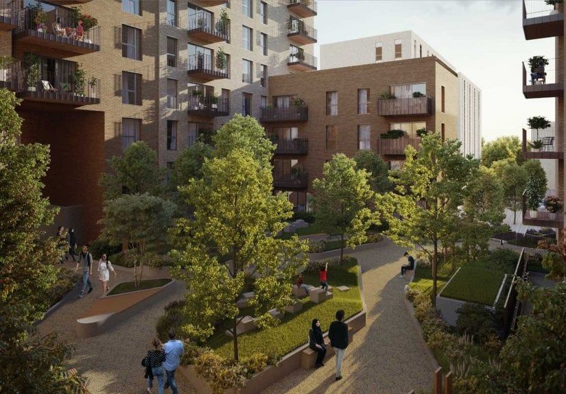Blackbull Flats