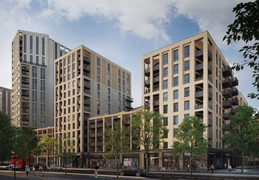 Blackbull Flats