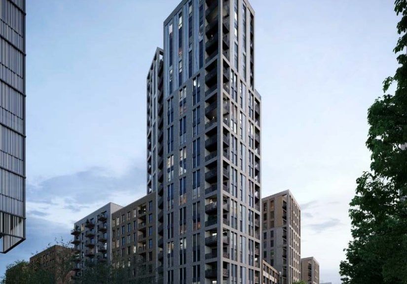 Blackbull Flats