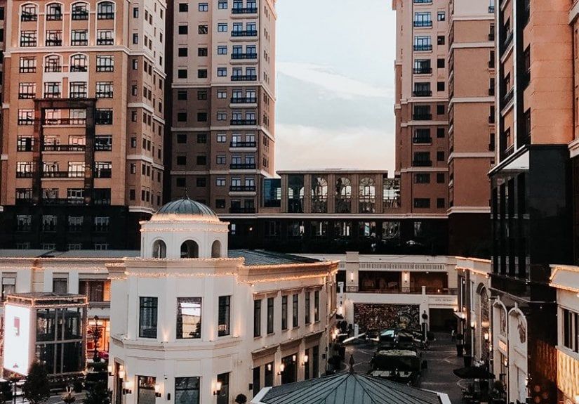 Emaar Square