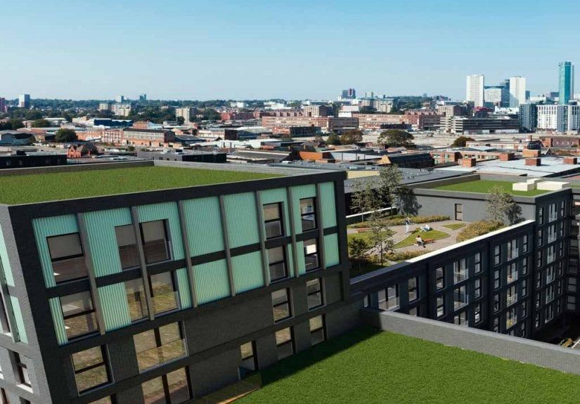 Goodison Flats