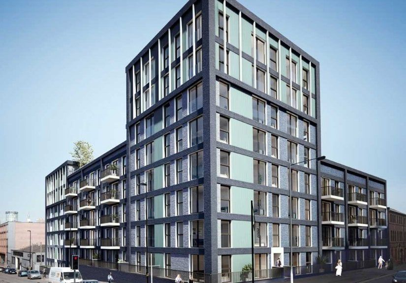 Goodison Flats