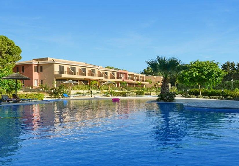 Greek Suit Villas