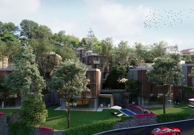 GREEN VALLEY VILLAS