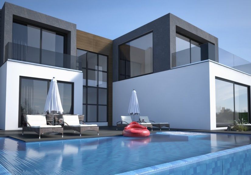 Alanya Modern Villas