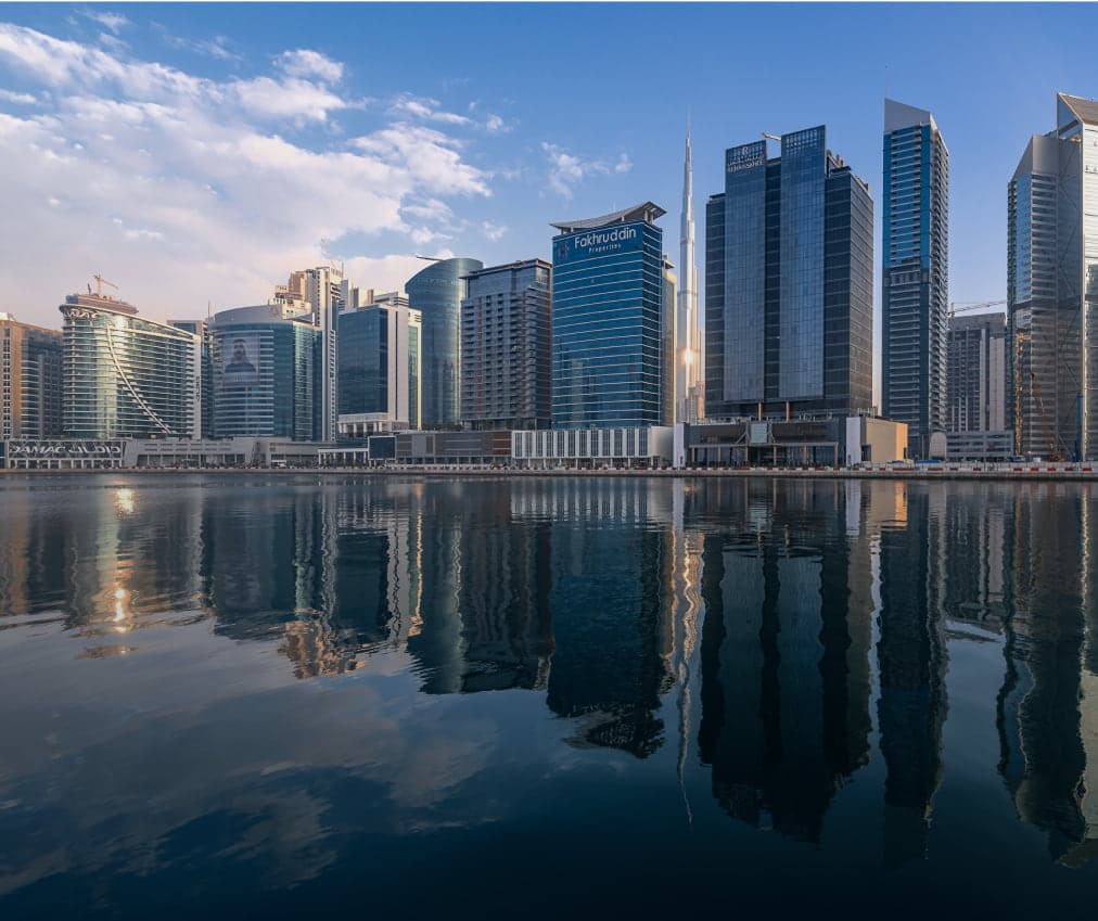 The Land of Luxury Image