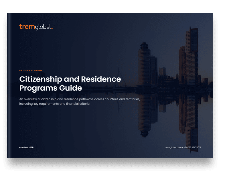 Citizenship and Residence Programs Guide