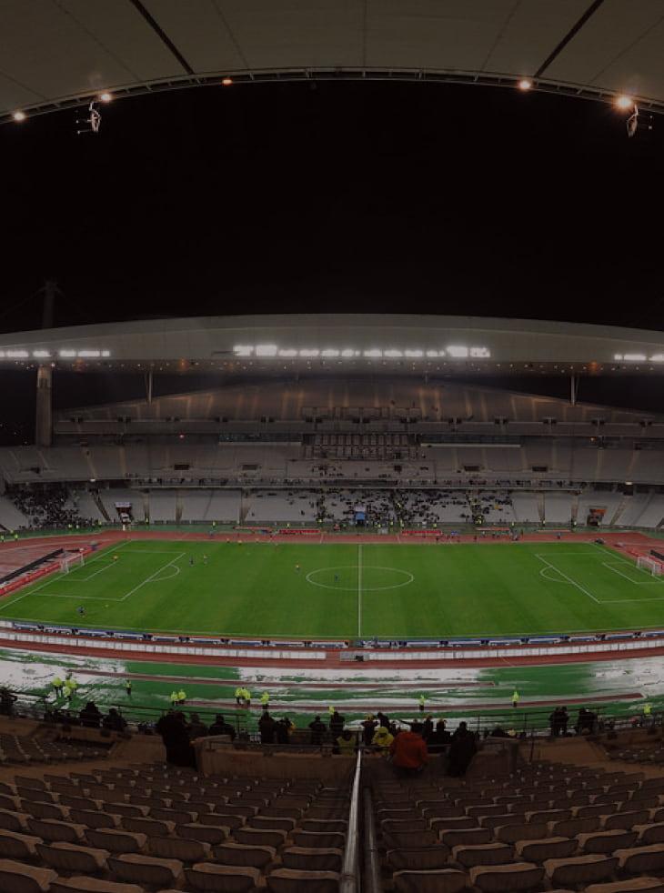 Estadio olímpico de Atatürk