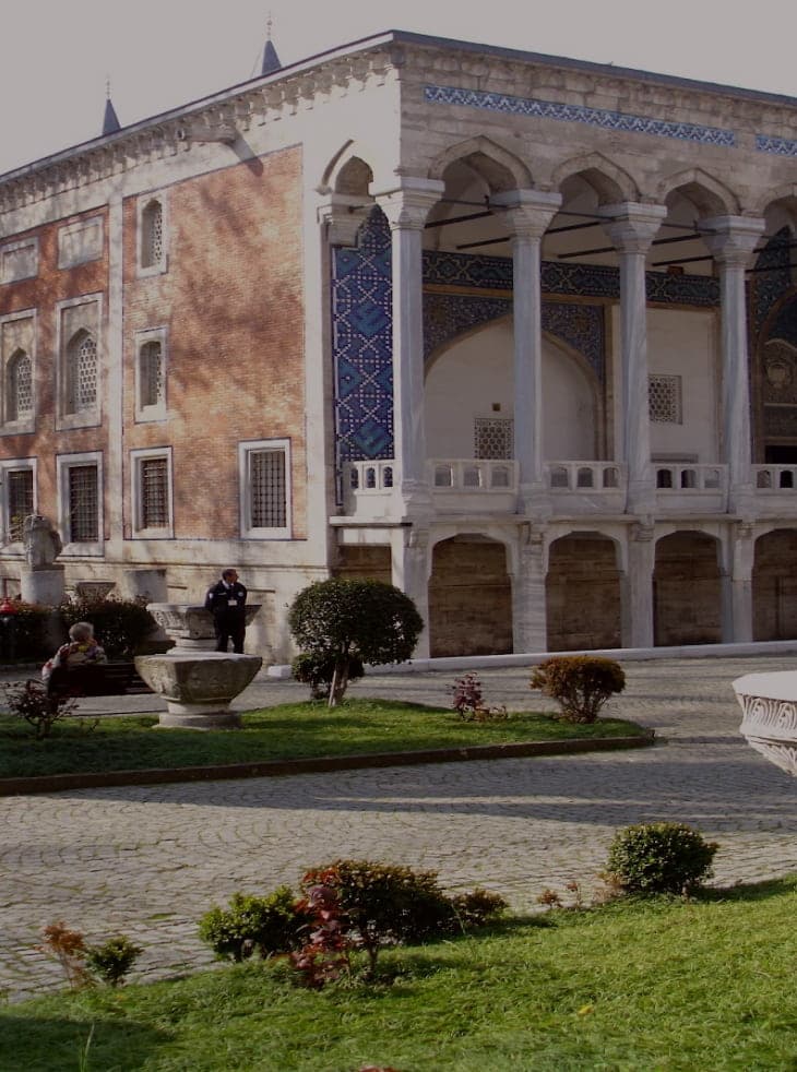 Çinili Köşk Museum