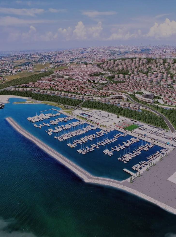 Kıyı İstanbul Marina