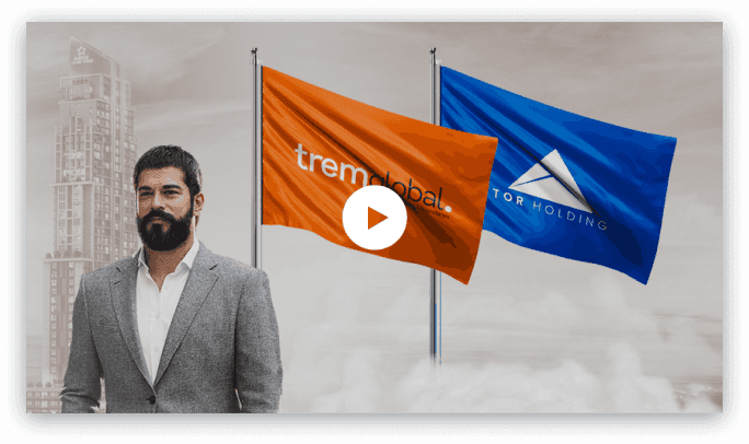 Trem Global commercial video