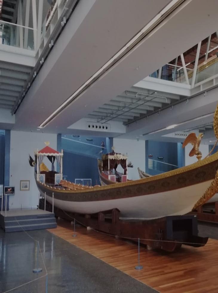 متحف البحرية في مرسين