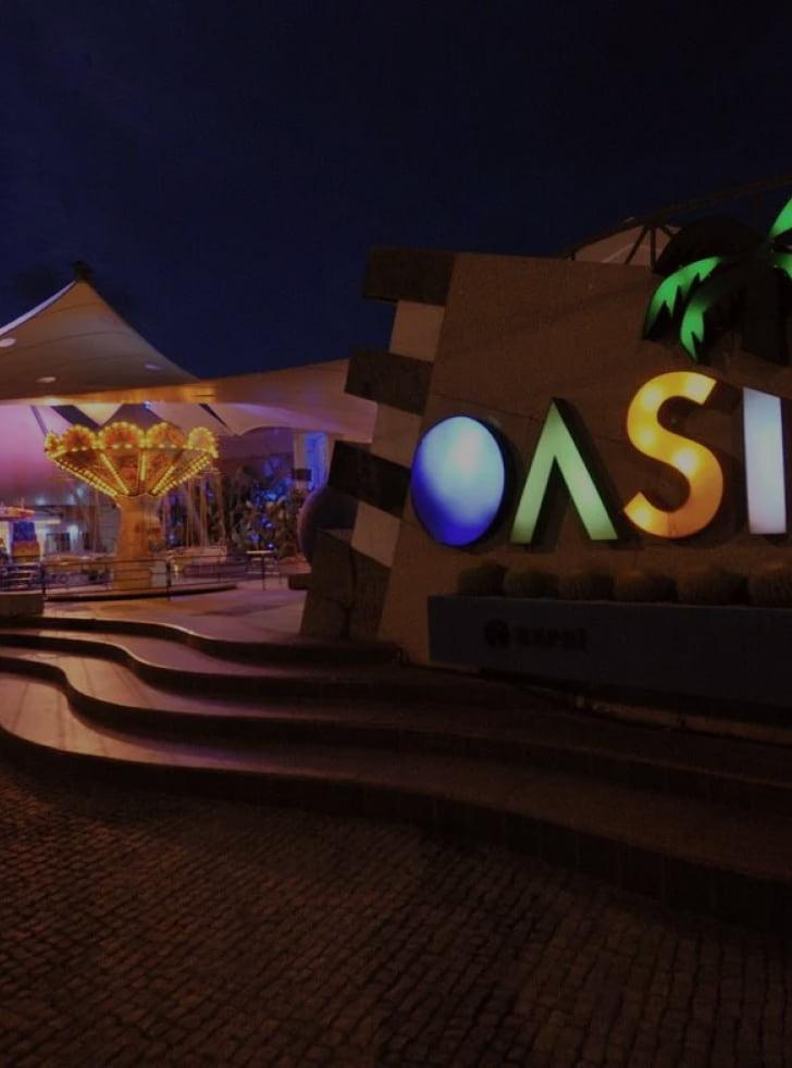 Oasis Einkaufszentrum
