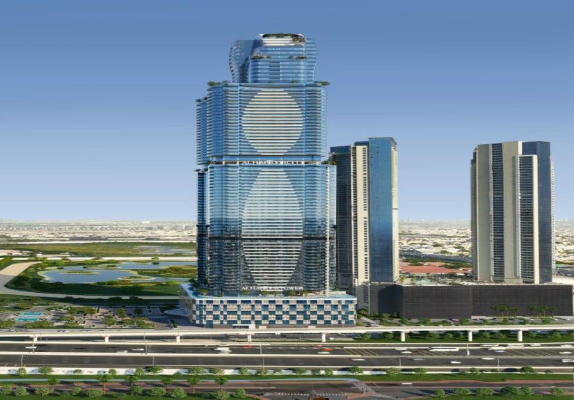 Al Habtoor Tower2