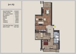 Tor Beylikdüzü Floor Plan