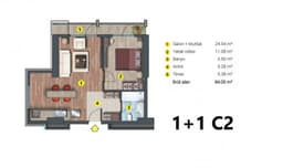 Tor Beylikdüzü Floor Plan