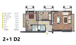 Tor Beylikdüzü Floor Plan
