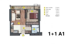 Tor Beylikdüzü Floor Plan
