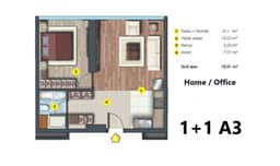 Tor Beylikdüzü Floor Plan