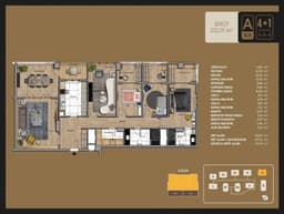 Tor Beylikdüzü Floor Plan