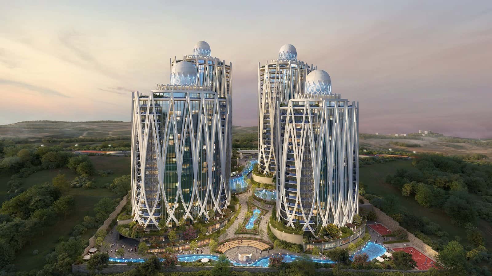 Aven Deluxe City – image 1