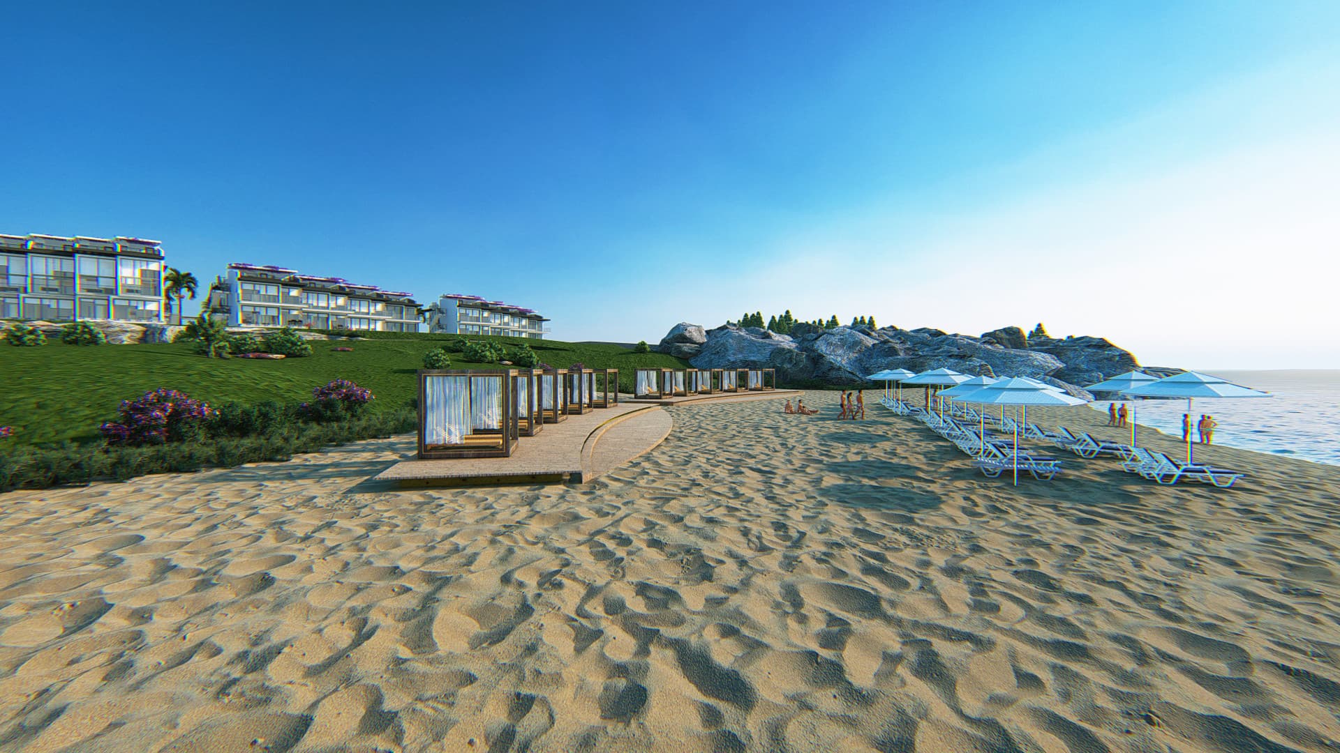 Beachside Resort – фото 20