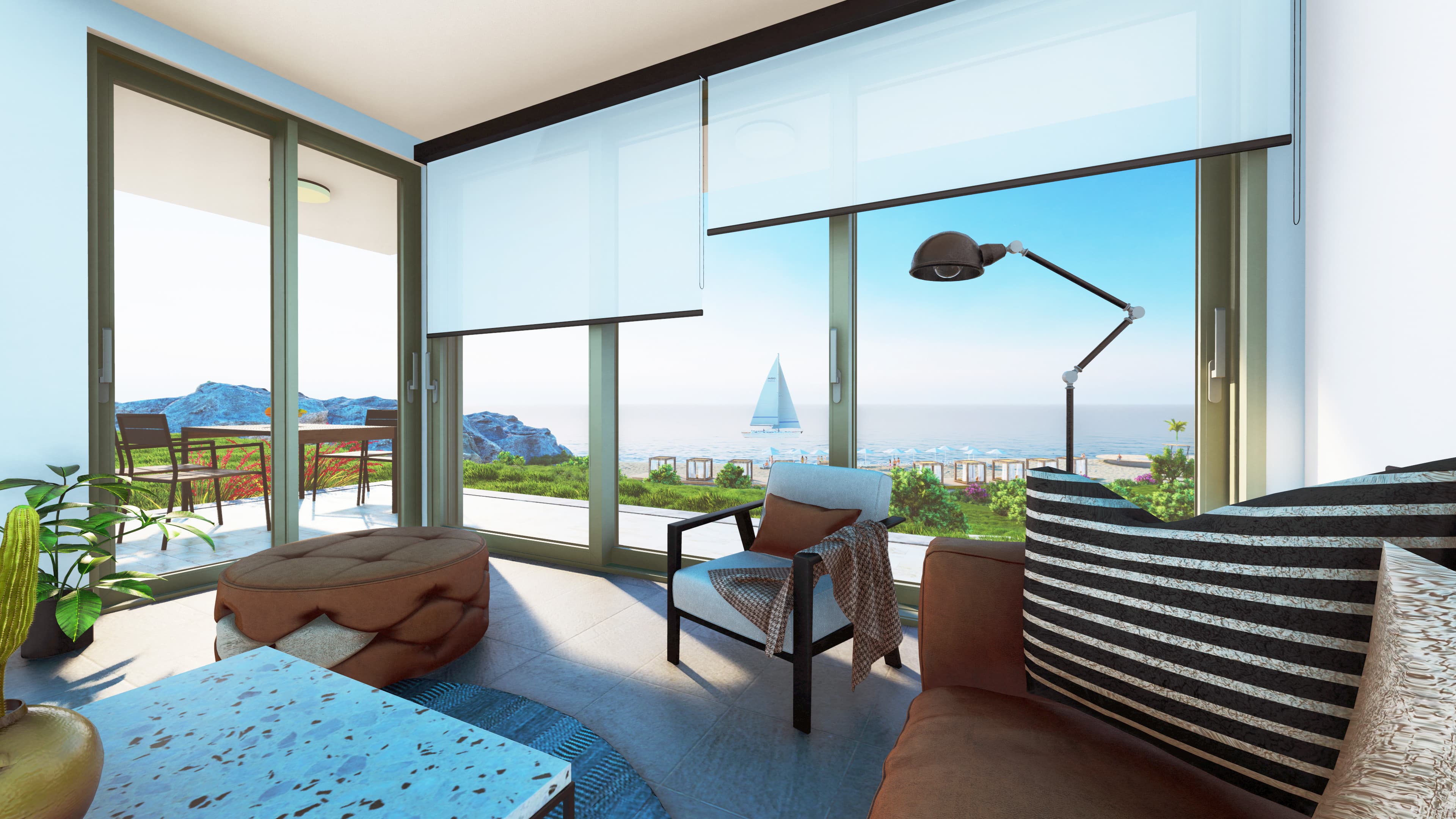 Beachside Resort – фото 22