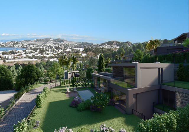 Blue Cove Villas2