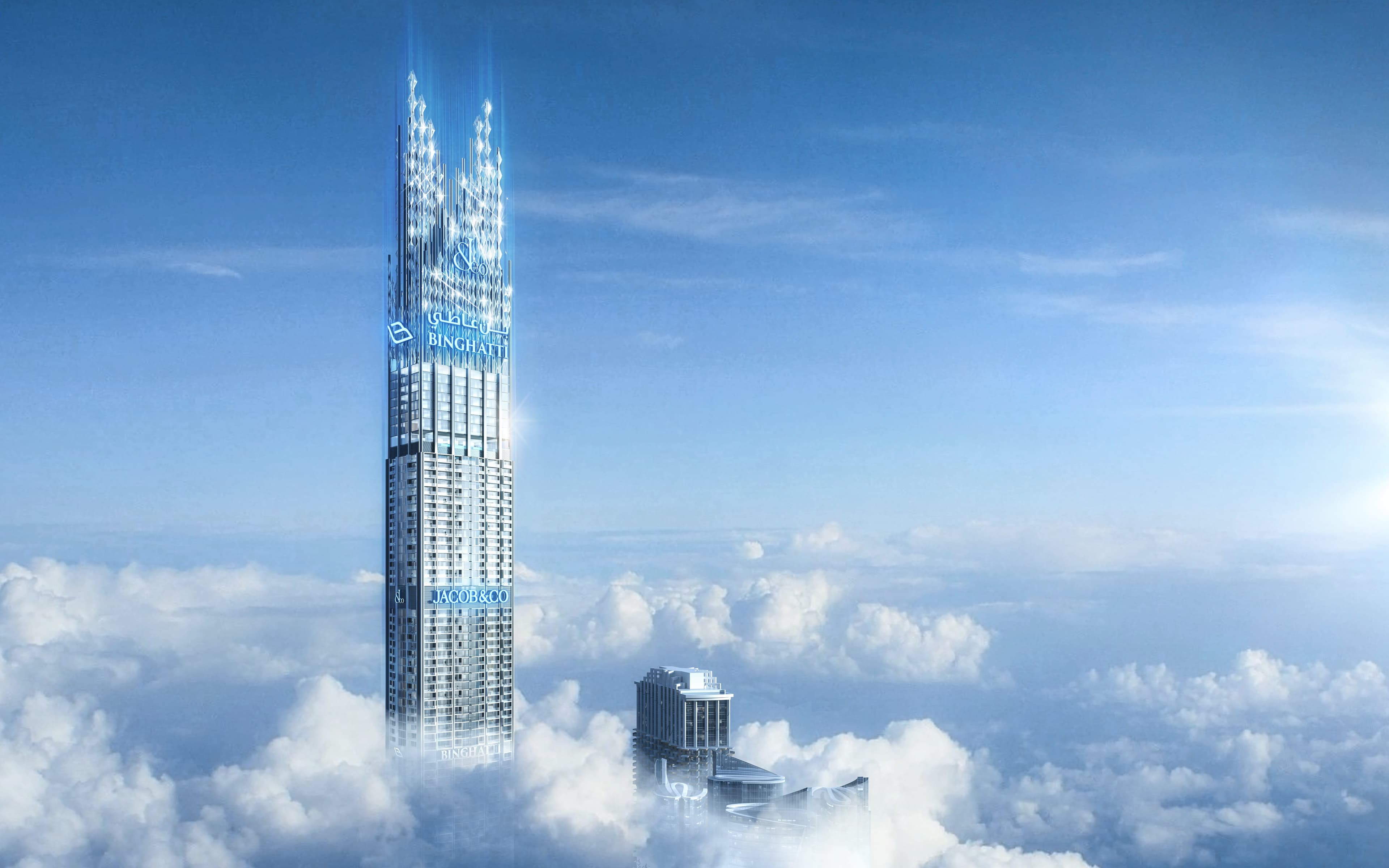 Burj Binghatti – фото 7