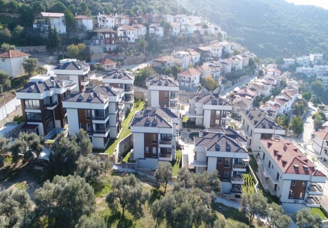 Casas Cascada