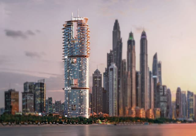 Damac Cavalli Casa Tower