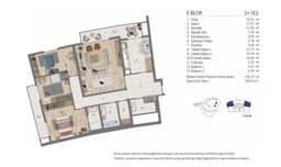 Tor Beylikdüzü Floor Plan