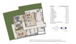 Tor Beylikdüzü Floor Plan