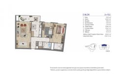 Tor Beylikdüzü Floor Plan