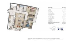 Tor Beylikdüzü Floor Plan