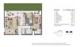 Tor Beylikdüzü Floor Plan