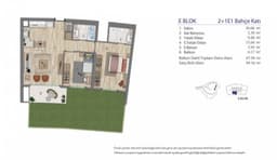 Tor Beylikdüzü Floor Plan