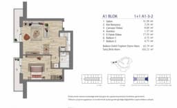 Tor Beylikdüzü Floor Plan