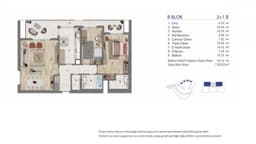 Tor Beylikdüzü Floor Plan