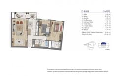 Tor Beylikdüzü Floor Plan