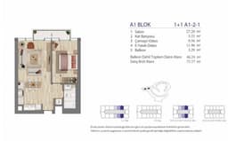 Tor Beylikdüzü Floor Plan
