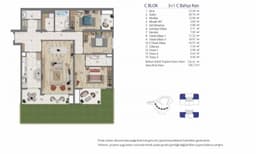 Tor Beylikdüzü Floor Plan