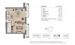 Tor Beylikdüzü Floor Plan